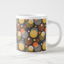 Search for polka dot pattern mugs Orange