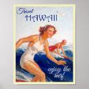Search for hawaii posters Travel
