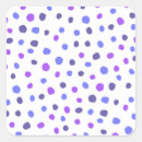 Search for polka dots pattern stickers Illustration
