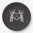 Search for skeleton plates Heart hands