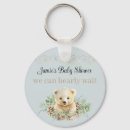 Search for baby keepsake key rings Blue