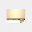 Search for elephant post it notes Elegant