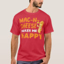 Search for happy cheese tshirts Eat