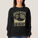 Search for geocache Cool