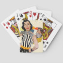 Search for suits playing cards White