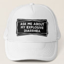 Search for flatulence hats Fart