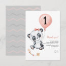 Search for baby girl party cards Minimalist