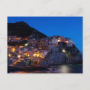 Search for cinque terra postcards Italy