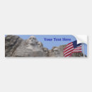 Search for mount bumper stickers Rushmore
