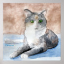 Search for tortoiseshell posters Watercolor