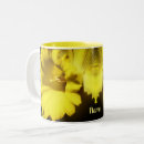 Search for daffodil mugs Yellow