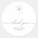Search for flower illustration stickers Simple