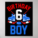 Search for hockey fan posters Birthday