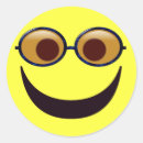 Search for cute smiling face stickers Yellow