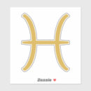Search for pisces constellation stickers Birthday
