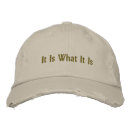 Search for what embroidered hats Funny
