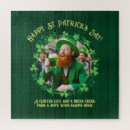 Search for leprechaun puzzles Irish