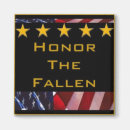 Search for fallen magnets Military