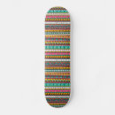 Search for turquoise pattern skateboards Native