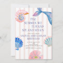 Search for turning seven invitations Girl