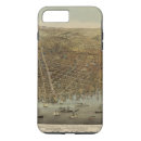Search for california map iphone cases Lithograph