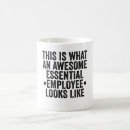 Search for employee appreciation mugs Colleague