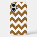 Search for brown chevron iphone cases Modern