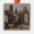 Search for village christmas tree decorations Scene