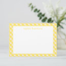 Search for bright yellow note cards Cute