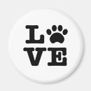 Search for print magnets Puppy