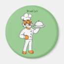 Search for cooking cartoon magnets Animal