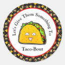 Search for food face stickers Taco