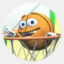 Search for basketball hoop stickers Funny