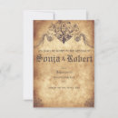 Search for medieval wedding invitations Fantasy