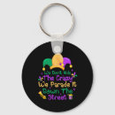 Search for parades key rings Fat tuesday