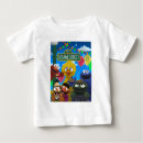 Search for kids birthday baby shirts Sesame street