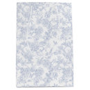 Search for toile gift bags Bridal