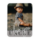 Search for uncles magnets Modern