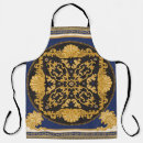 Search for gold frame aprons Baroque