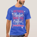 Search for retired nurse tshirts Grandfather