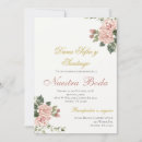 Search for floral spanish wedding invitations Invitación en español
