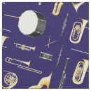 Search for musical instrument fabric Trumpet