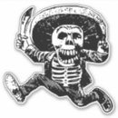 Search for day dead stickers Calavera