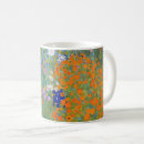 Search for gustav klimt paintings mugs Flower garden