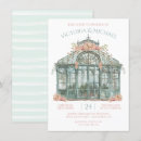 Search for watercolor venue wedding invitations Garden