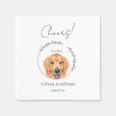 Search for golden retriever napkins Modern