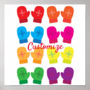 Search for mittens posters Winter