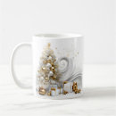 Search for gold accent mugs Abstract