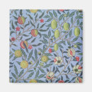 Search for blue floral pattern magnets William morris