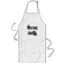 Search for big letter aprons Logo